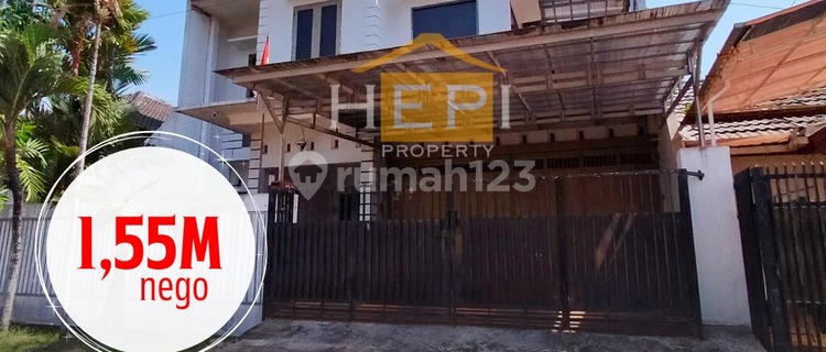 Dijual Rumah di Puri Anjasmoro Semarang Barat 1