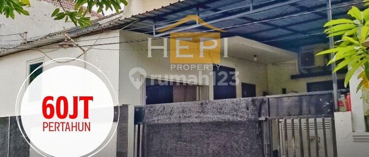 Disewakan Rumah Full Furnished Renovasi Baru Semarang Timur 1