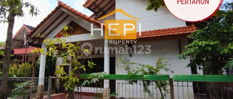 House For Rent In Pleburan, South Semarang 1