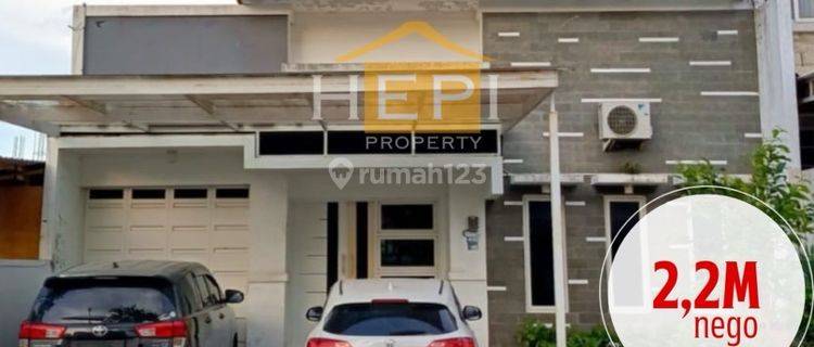 Dijual Rumah Di Greenwood Semarang  1