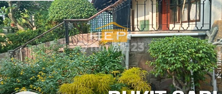 Dijual Rumah Di Bukit Sari Semarang 1