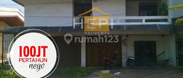 For Rent: Shop House at Permata Hasanuddin Semarang, Corner Position 1