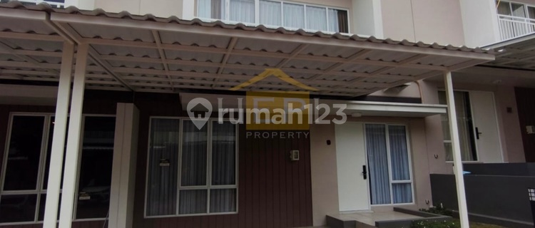Disewakan Rumah Semi Furnished Di Paramount Village Semarang  1