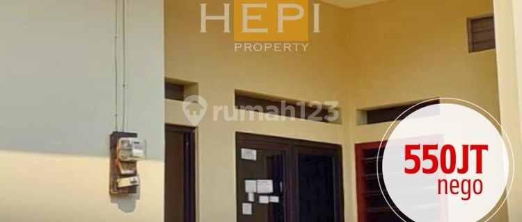 Dijual Rumah Siap Pakai Di Citarum Semarang  1
