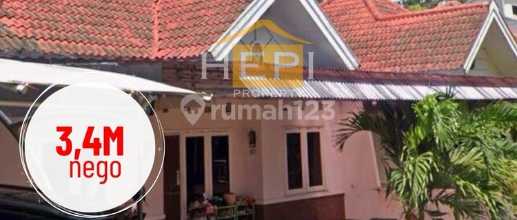Dijual Rumah Di Graha Estetika Semarang  1