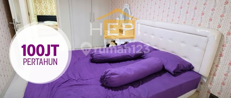 For Rent Apartment In Lafayette Semarang 1