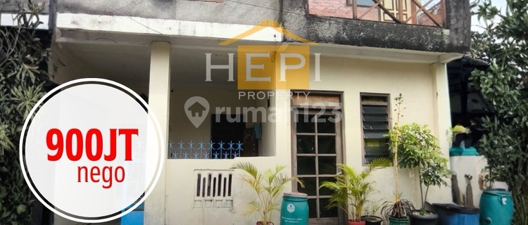 Rumah Di Kradenan Sampangan Semarang  1