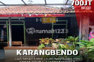 Rumah Dijual Di Karangbendo Semarang  1