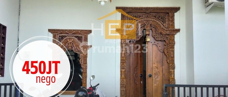 Quick Sale House in Batursari Mranggen Semarang 1