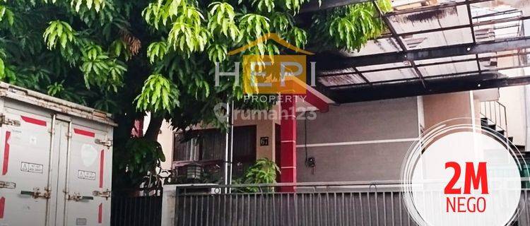 Jual Rumah Di Lamper Kidul Semarang  1