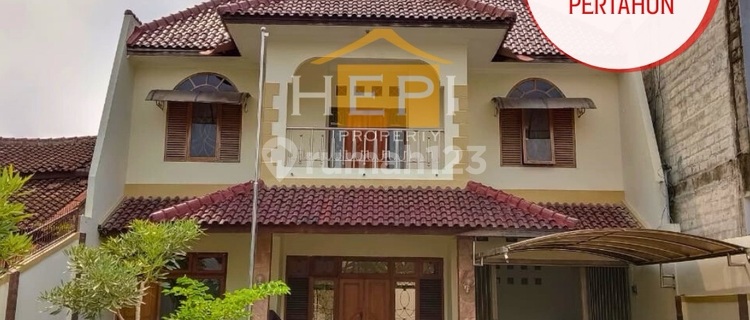 Disewakan Rumah Bagus Di Manyaran Semarang Barat  1