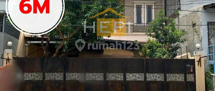 Rumah Strategis Bisa Untuk Usaha Di Suratmo Semarang  1