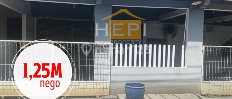 For Sale House In Tanah Mas North Semarang 1