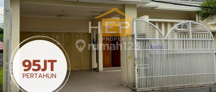 House For Rent In Semarang Indah West Semarang 1