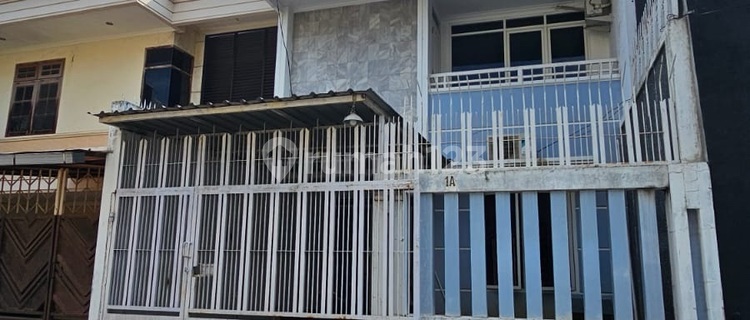 Disewakan Rumah Di Jalan Lingga Semarang  1