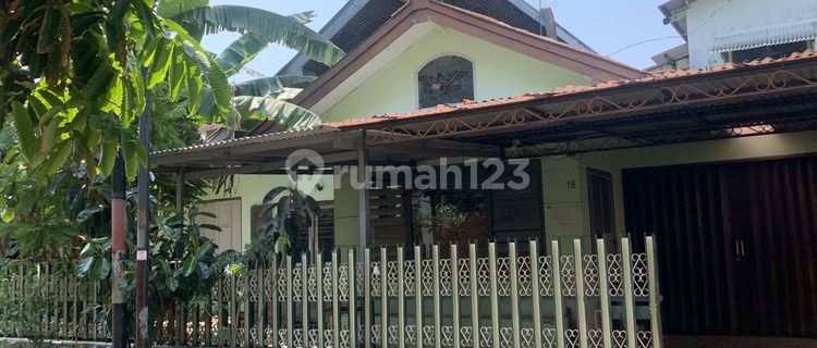 Rumah Di Krakatau Semarang Timur 1