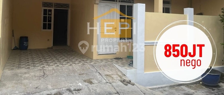 Rumah Siap Huni Di Kanguru Gayamsari Semarang Turun Harga 1