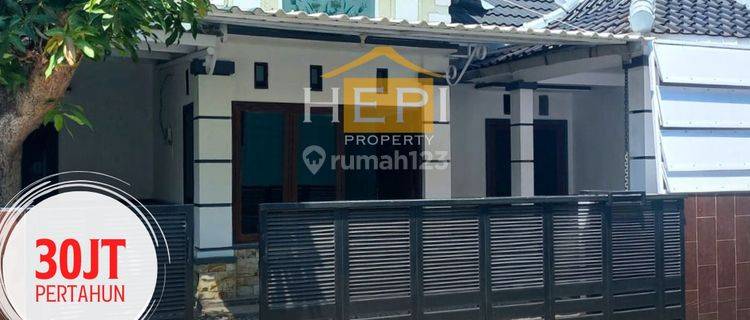 Disewakan Rumah Siap Huni Soekarno ~ Hatta Semarang  1