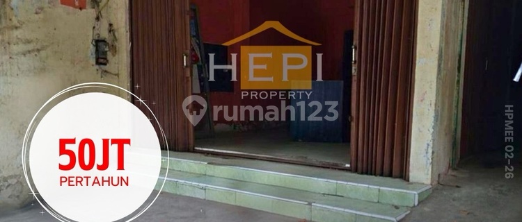 Disewakan Ruko di Simongan Semarang Barat 1