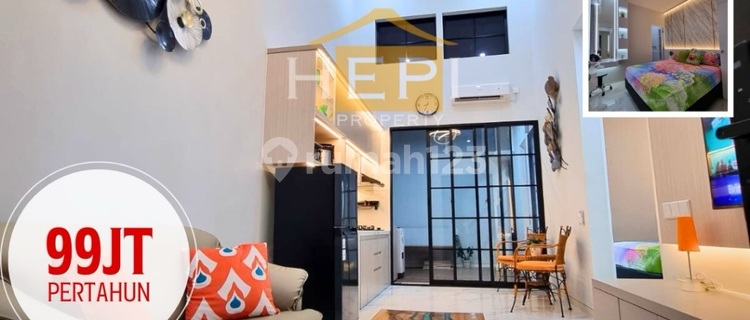 For Rent: House in Citragrand Semarang 1