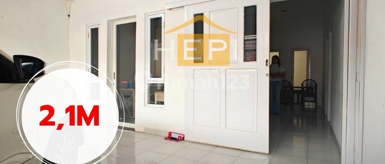 Dijual Rumah di Pleburan Semarang Selatan 1