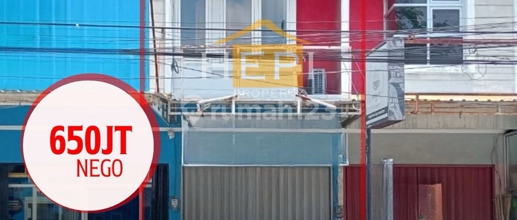 Shop House in Graha Mukti Pedurungan Semarang 1