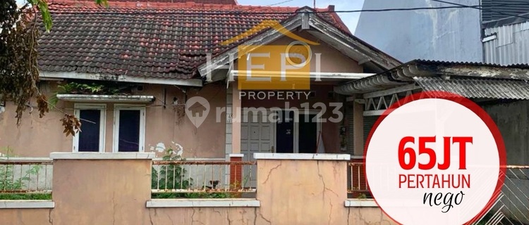 Rumah Disewakan Di Tanahmas Semarang Utara  1