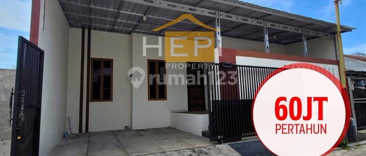 Disewakan Rumah Di Pondok Indraprasta Semarang Utara  1
