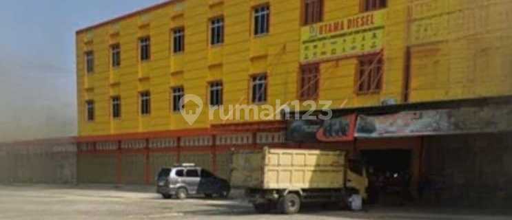 Strategic Joint Shop House 4 Doors - Jl. Siak 2, Rumbai, Pekanbaru 1