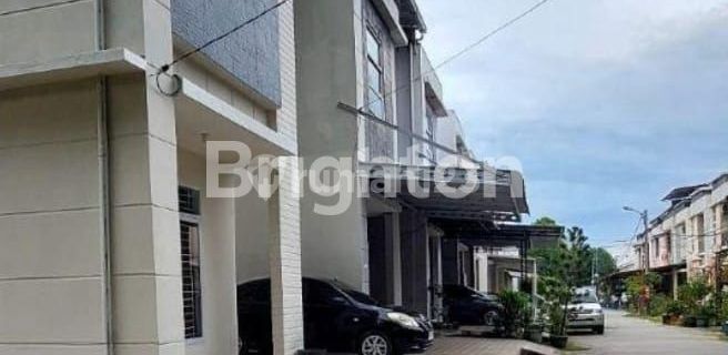 Rumah Cluster 2 Lantai Siap Huni Di Pemuda Riau 1