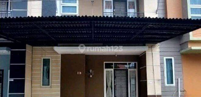 Rumah Cluster Semi Furnished Pemuda  1