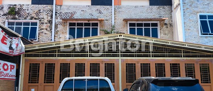 Ruko Gandeng 2 Pintu Strategis Di Soekarno Hatta Pekanbaru 1