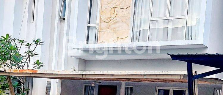 Rumah Cluster 2 Lantai Siap Huni Tengah Kota Di Sudirman Pekanbaru 1