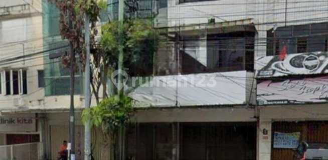 3-Storey Premium Ruko on Riau Street, 3 Minutes to Ciputra Mall Pekanbaru 1