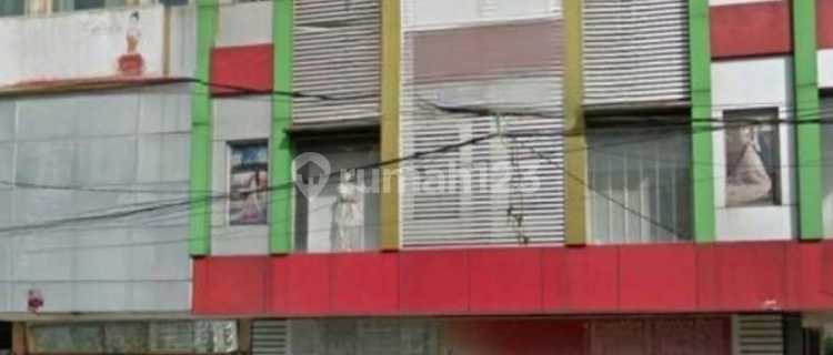 Premium 3-Door Shophouse - Prime Location on Jl. A. Yani Pekanbaru 1