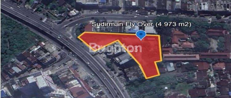 Tanah Kosong Di Sudirman Pekanbaru 1