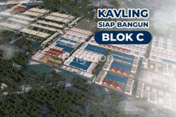 Tanah Kavling Industri Di Kawasan Industri Peputra Kampar (KIPK) 1