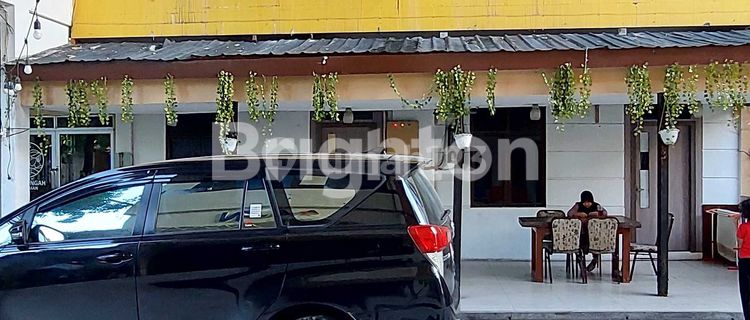 6-Unit Ready-to-Use Shophouse in Sudirman 1