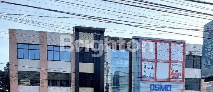Ready-to-Use Shop House in Downtown Pekanbaru, Riau 1
