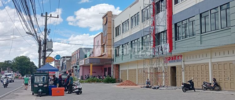 Strategic 3-Storey Ruko Near Ssq II Airport & Ska Mall Pekanbaru 1