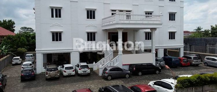 Gedung Siap Pakai Soekarno Hatta 1