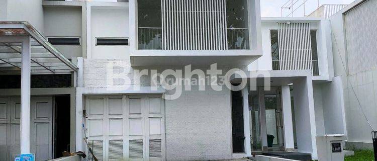 Rumah Cluster 2 lantai Citraland Soekarno Hatta Pekanbaru 1
