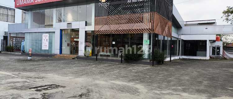 Ruko Gandeng 5 Pintu Ex Japanese Food 1