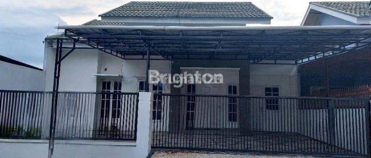 Rumah Cluster Siap Huni Pemuda Riau 1