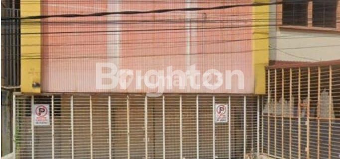 Strategic 3-Door Townhouse in M. Yamin City Center 1