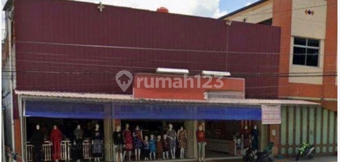 Strategic Attached Shop House - Around Jl. Kh. Nasution - Marpoyan 1