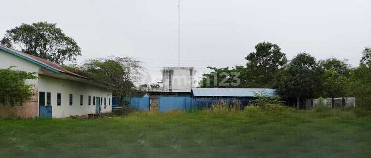 Warehouse Ready for Use - Strategic Port of Dumai 1