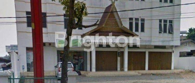 Ex Bank Ruko Gandeng Sudirman Pekanbaru  1