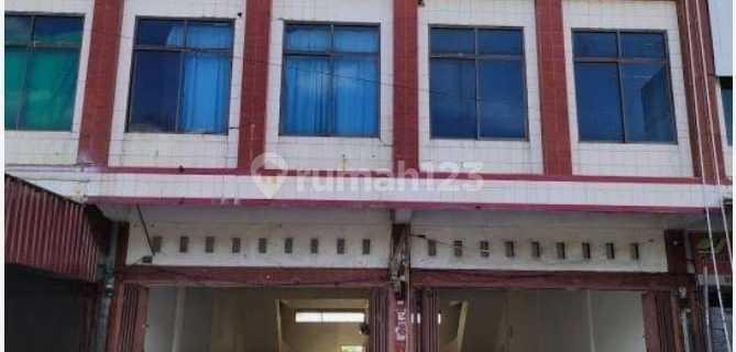 Strategic 2-Door Adjacent Shophouse on Soekarno-Hatta Road 1