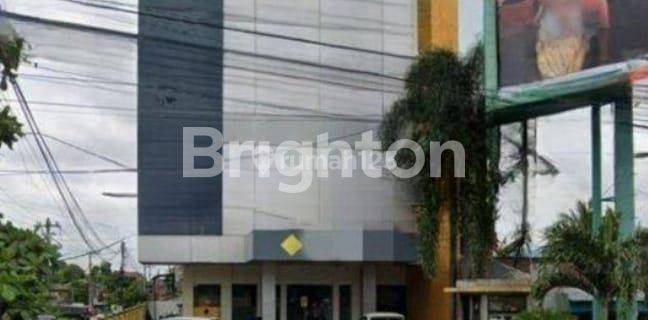 Ex Bank Ruko Gandeng Perkantoran Sudirman  1